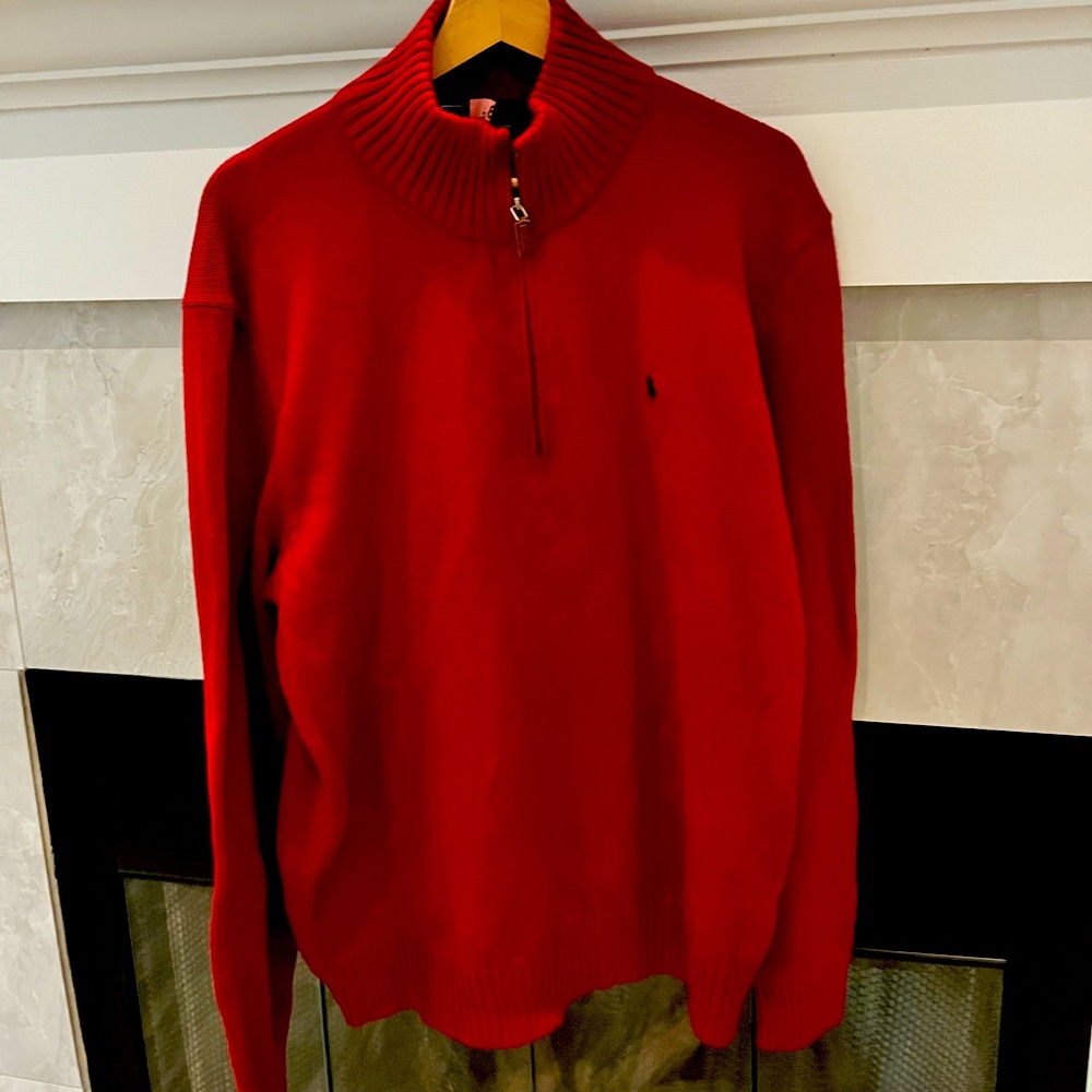 COPY - Mens Polo Sweater